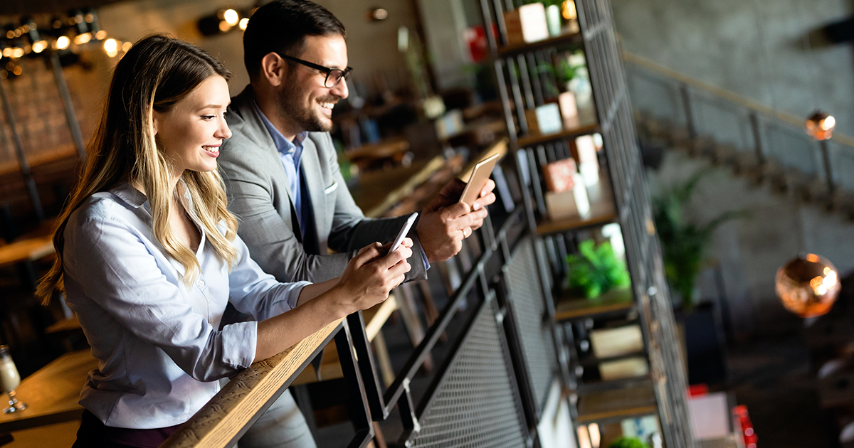 Team collaborating on IMEI lookup services