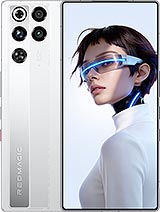 nubia RedMagic 11S Pro (China)
