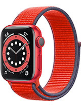 Watch Series 6 Aluminum
