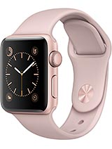 Watch Series 1 Aluminum 38mm