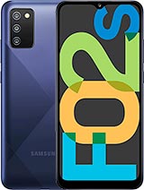 Galaxy F02s