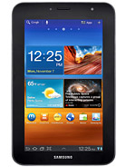 P6210 Galaxy Tab 7.0 Plus