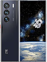 Axon 40 Ultra Space Edition