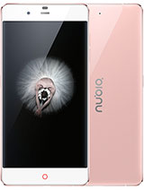 nubia Prague S